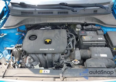 2020 Hyundai Kona Sel z USA, uszkodzony, nr VIN KM8K2CAA9LU541522